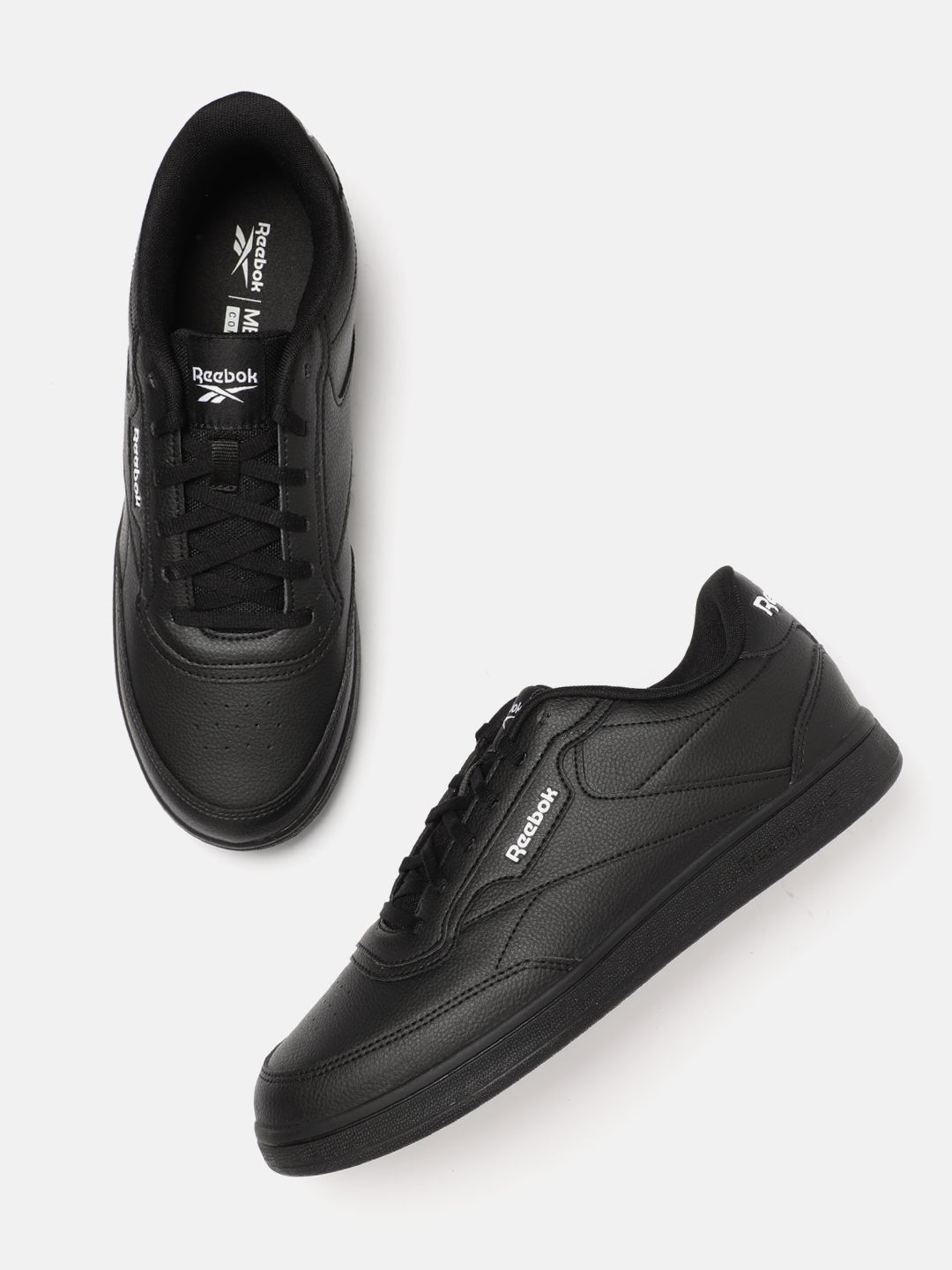 Reebok Unisex Courtswift Embark Sneakers
