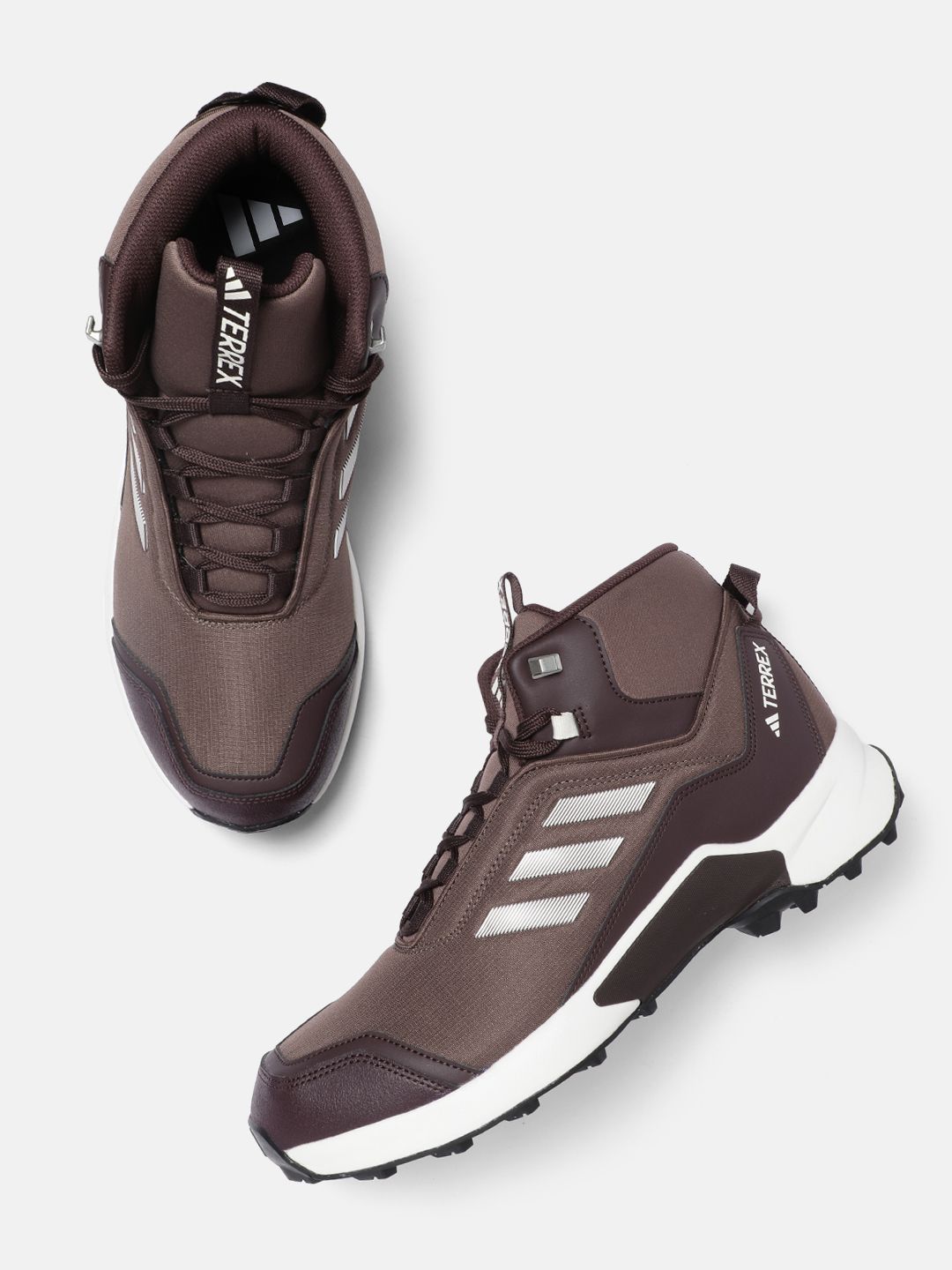 ADIDAS Men Frontier Trekking Shoes