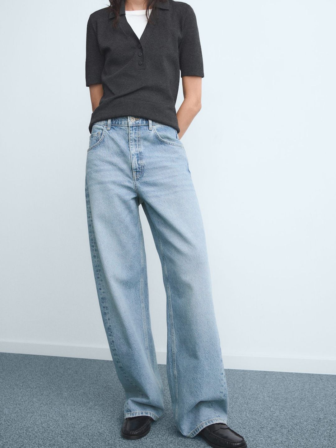 MANGO MANGO Women Mid-Rise Stretchable Jeans