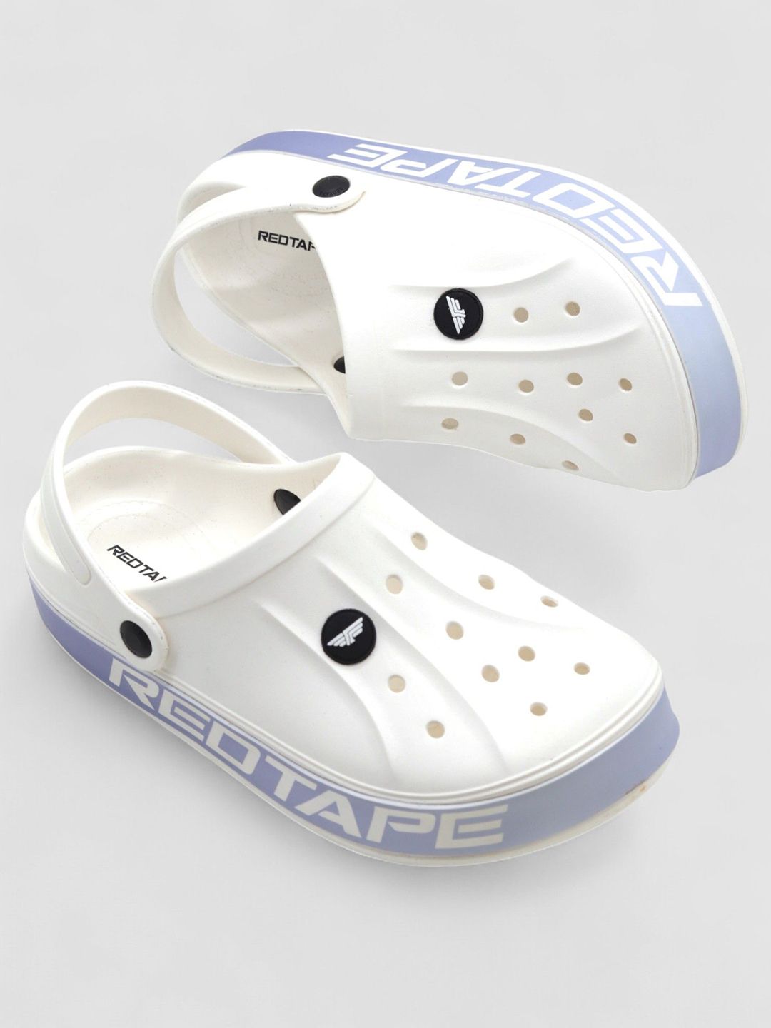 Red Tape Red Tape Adjustable Clogs