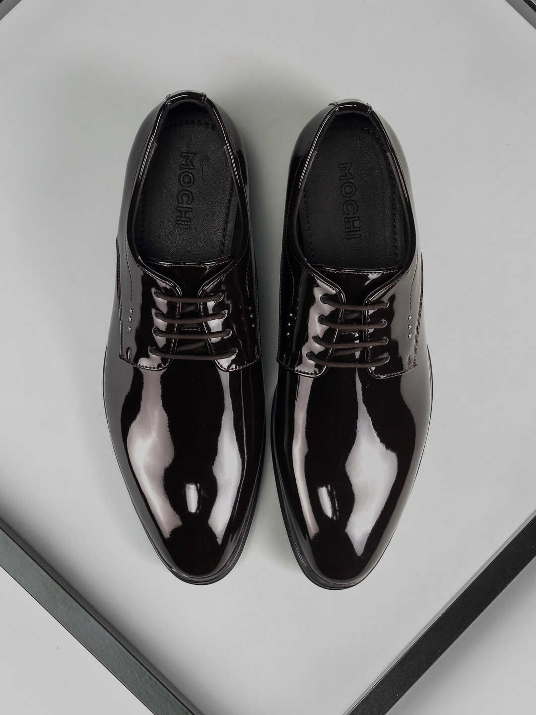 Mochi Men Lace-Ups Formal Derbys