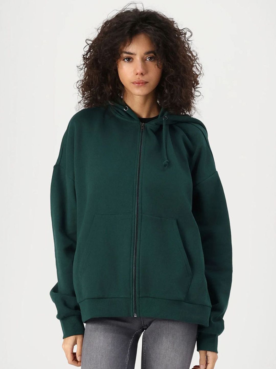Besick Hooded Lightweight Hooded Pure Cotton Tailored Jacket