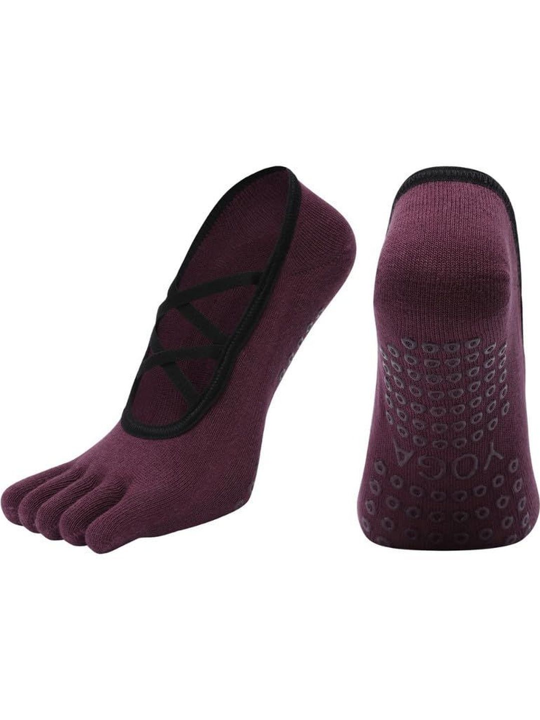 NESKA MODA Unisex Ankle Length Cotton Socks