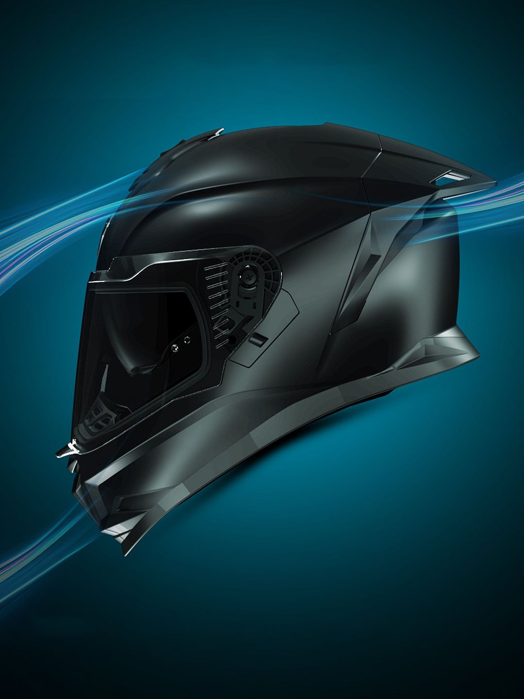 Steelbird Men Scratch Resistant Helmet