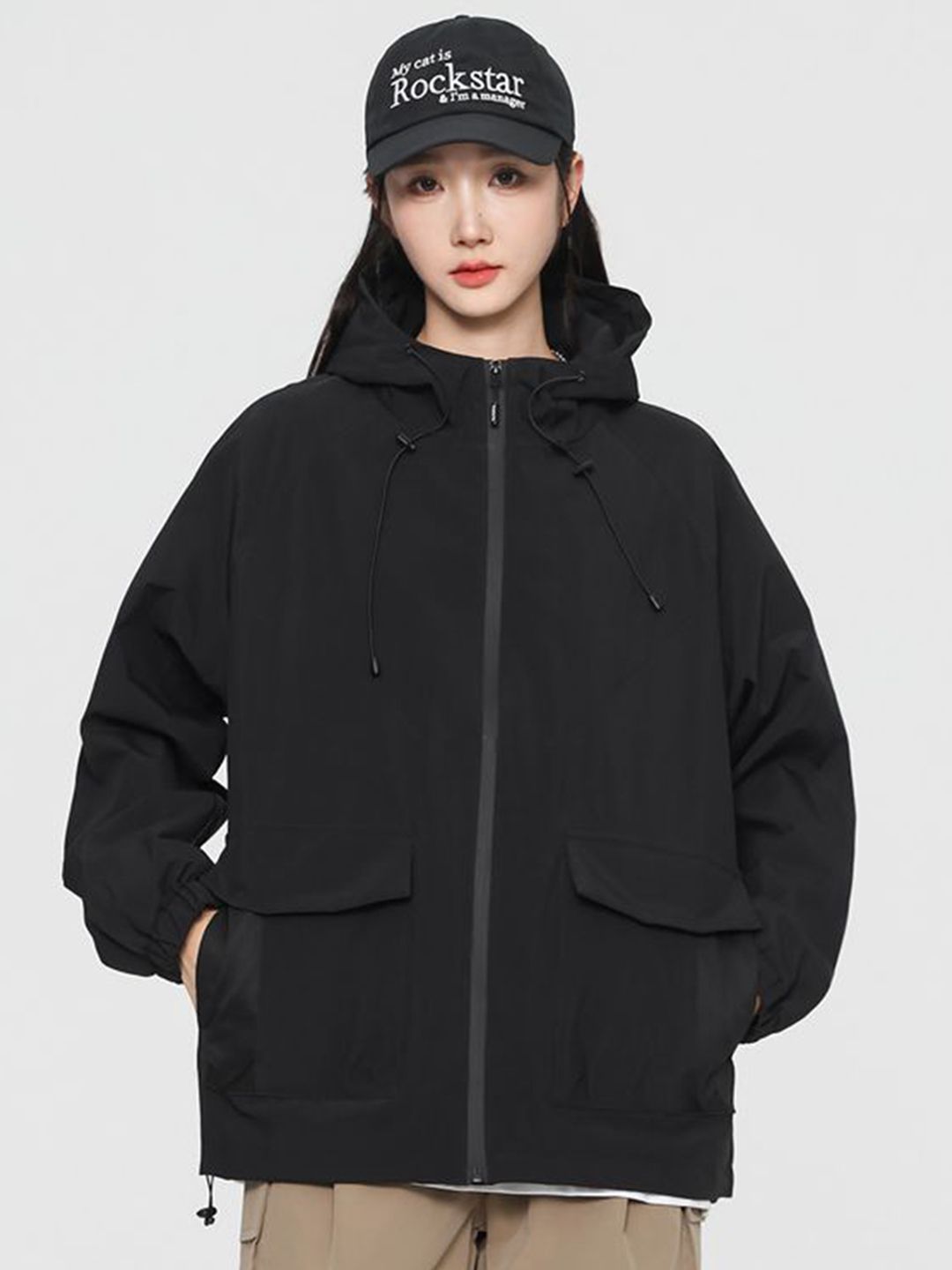 StyleCast x Revolte Men Padded Jacket