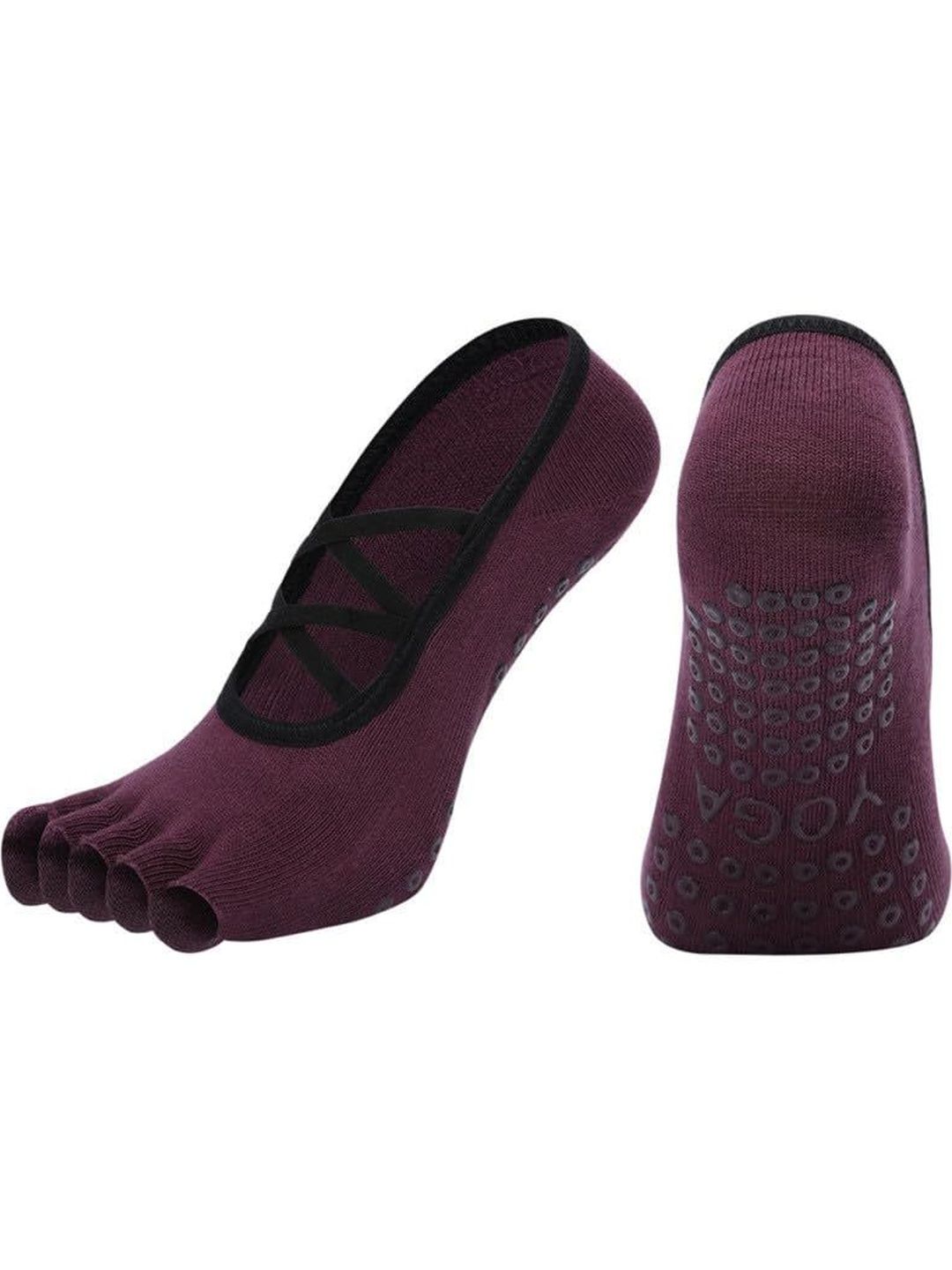 NESKA MODA Unisex  Ankle Length Cotton Socks