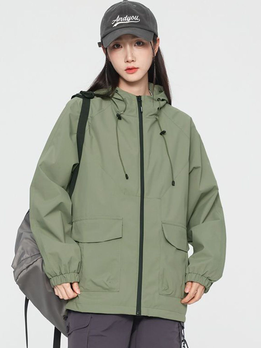 StyleCast x Revolte Men Padded Jacket