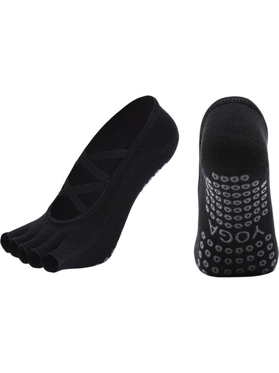 NESKA MODA Unisex Ankle Length Cotton Socks