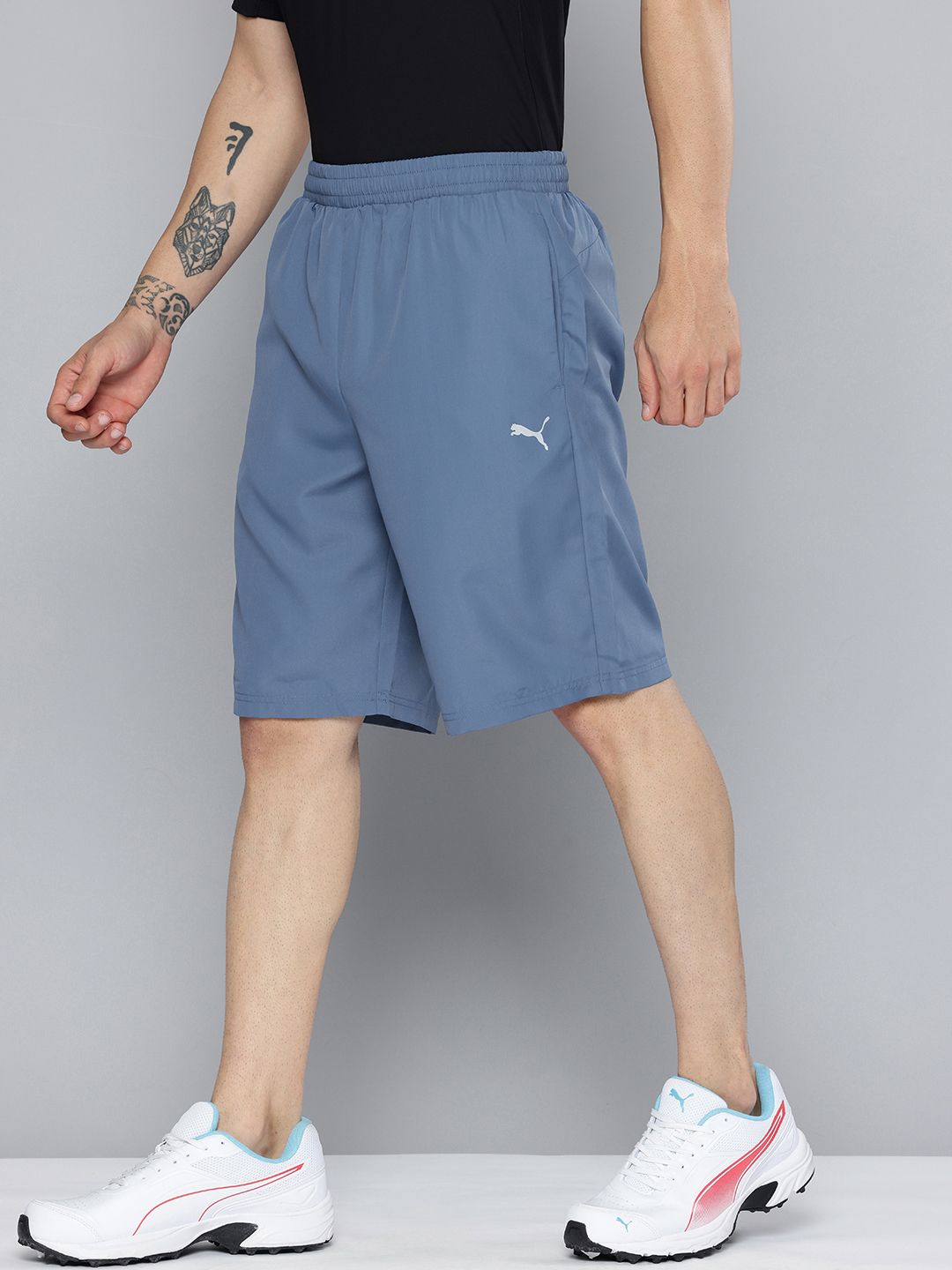 Puma Men Essential Drycell Outdoor Sports Shorts