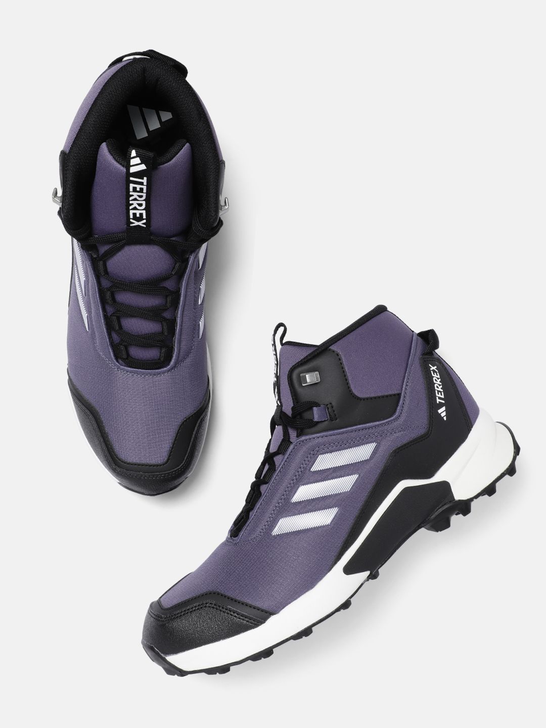 ADIDAS Men Frontier Trekking Shoes