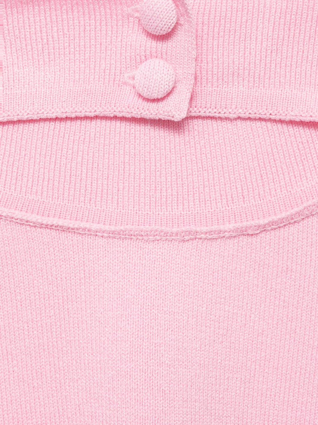 Halter Neck Fitted Top