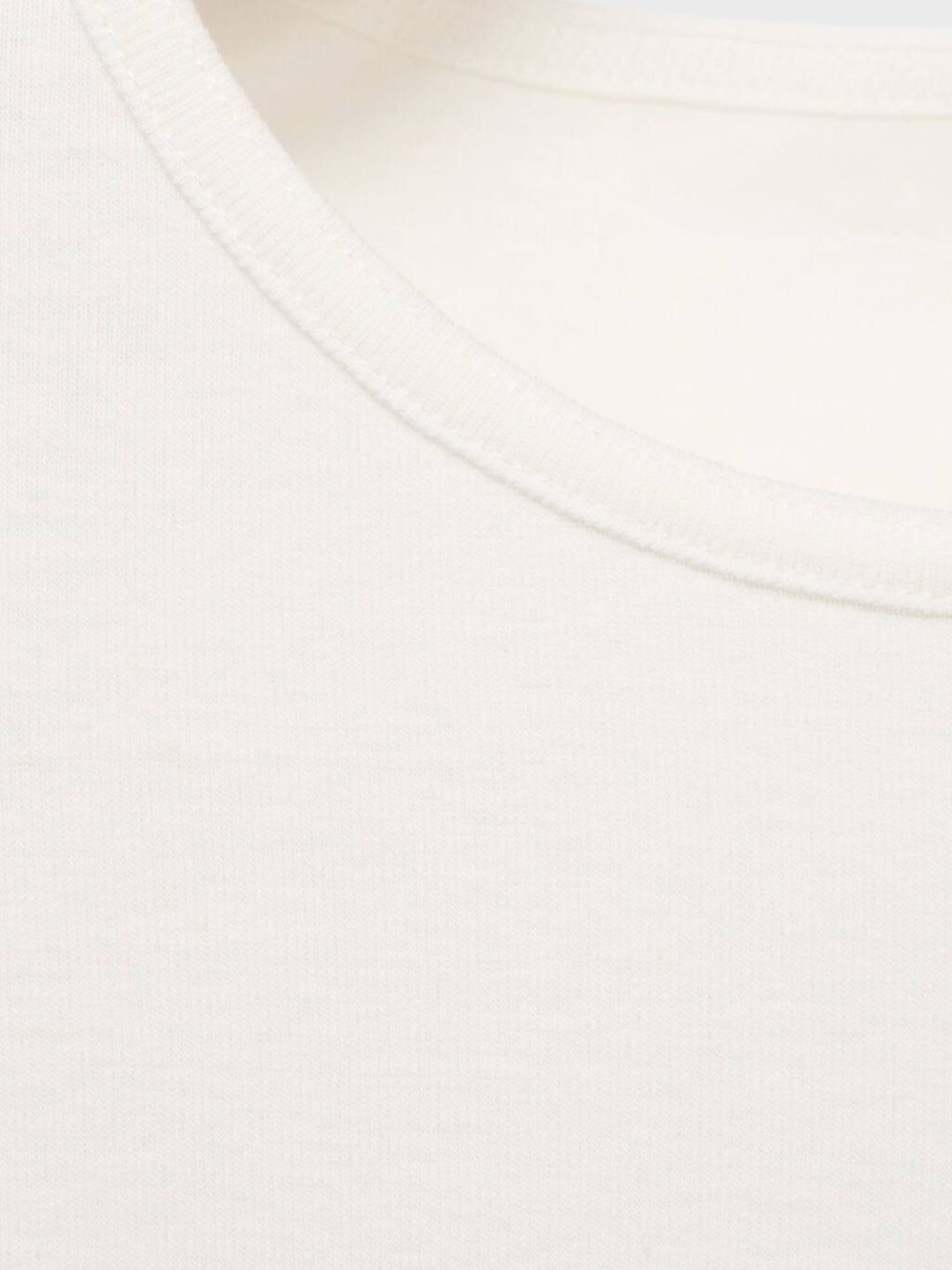 Pure Cotton T-shirt
