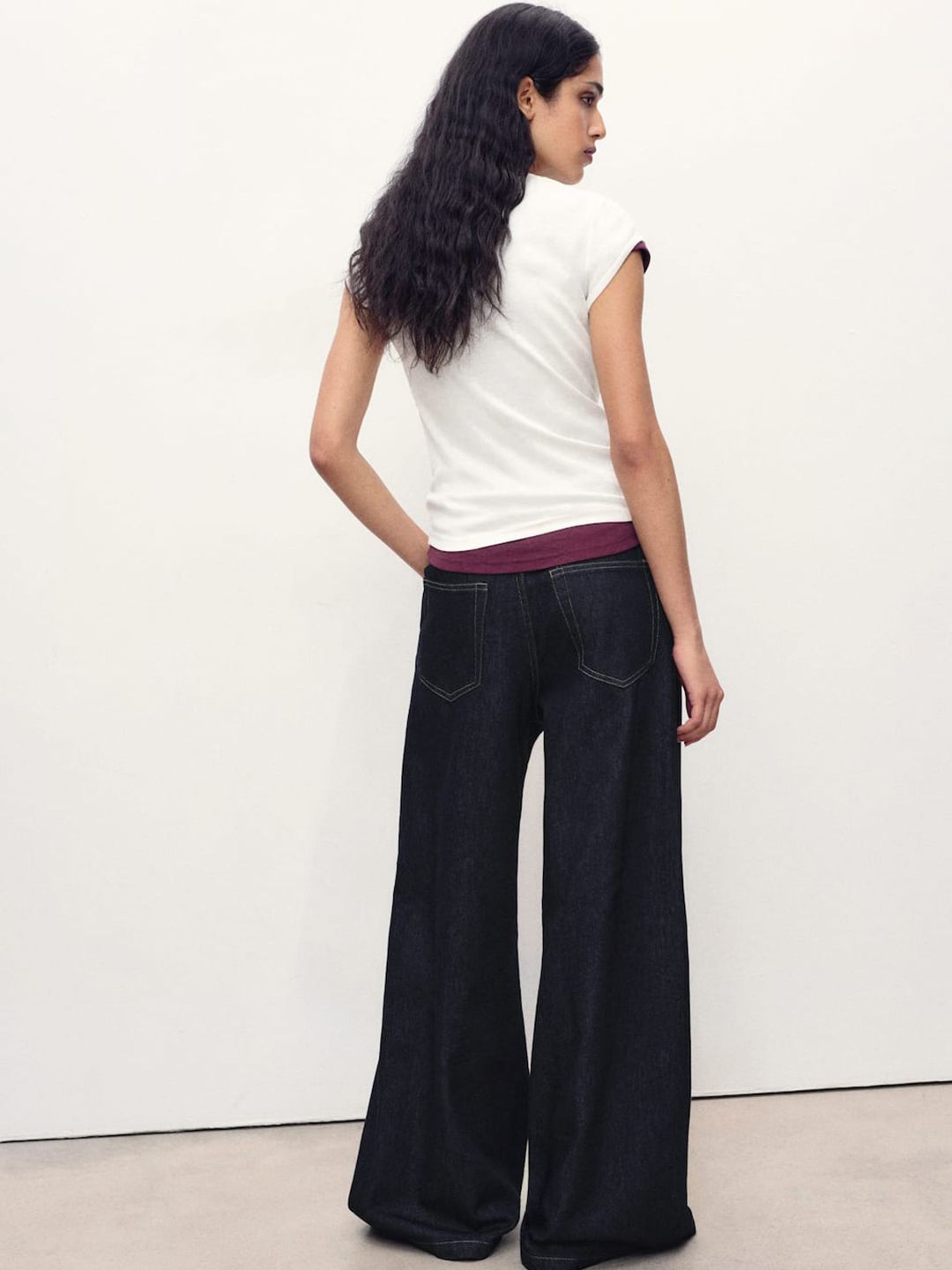 Pure Cotton T-shirt