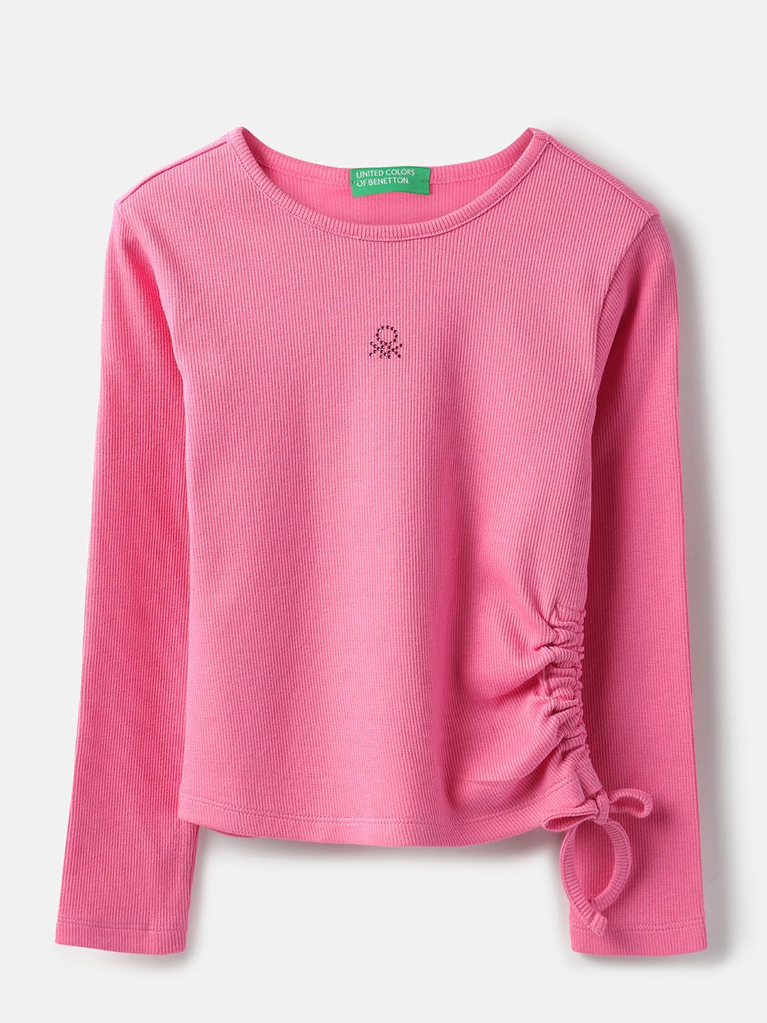 United Colors of Benetton Girls Cotton Top
