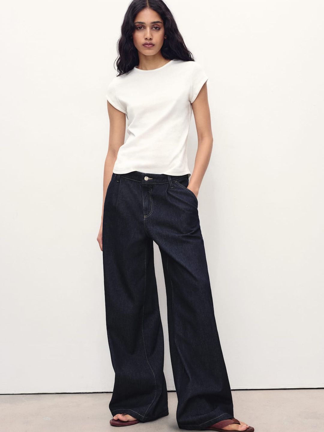 Pure Cotton T-shirt