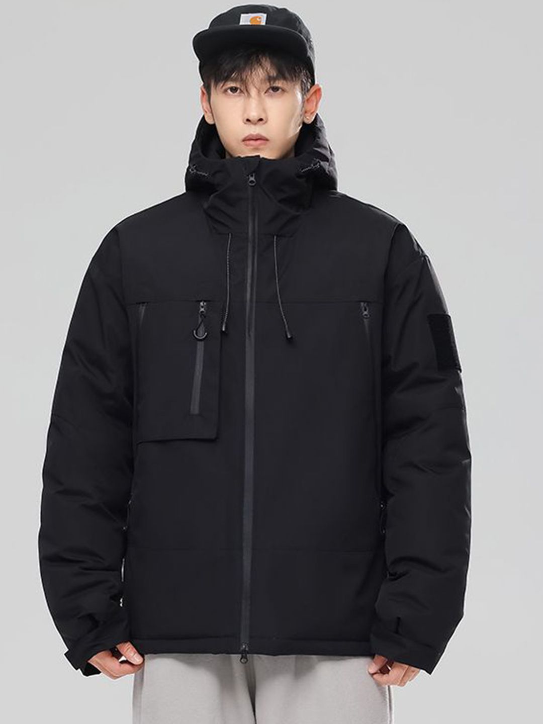 StyleCast x Revolte StyleCast Men Regular Padded Jacket