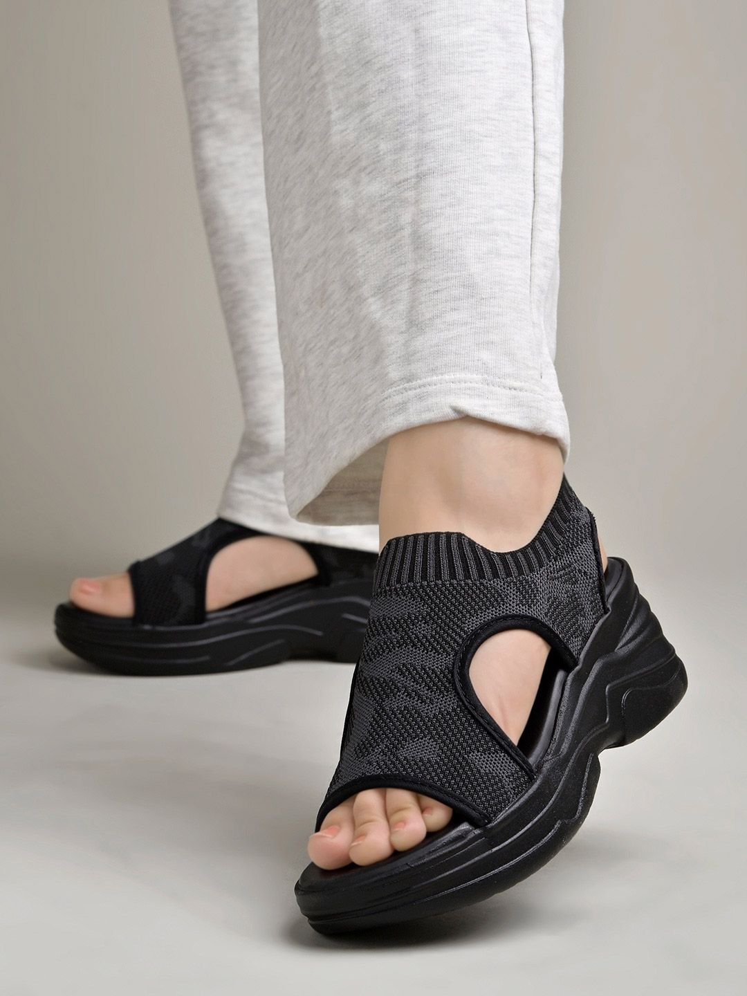 Stylestry Women Platform Sandals