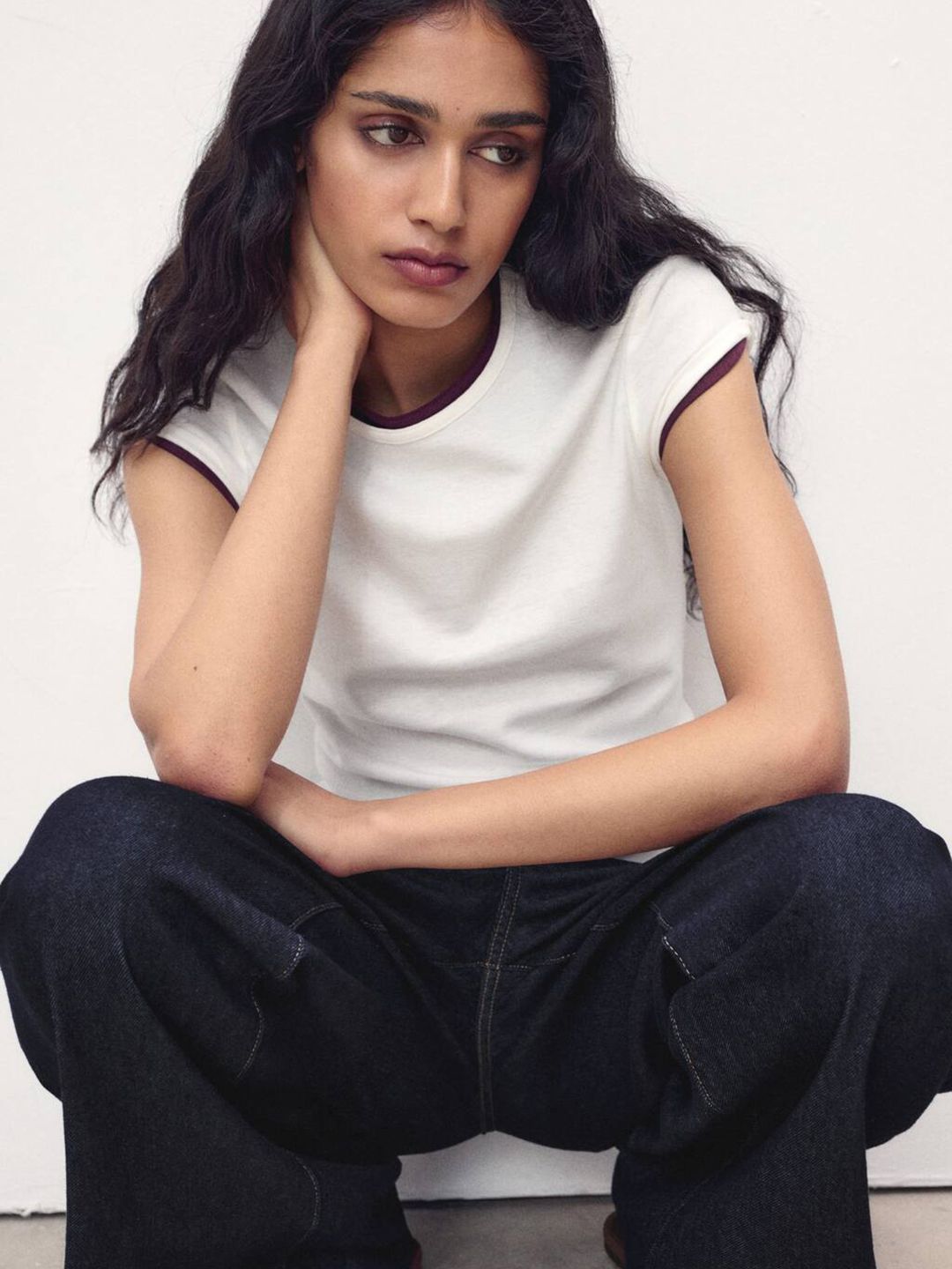 Pure Cotton T-shirt