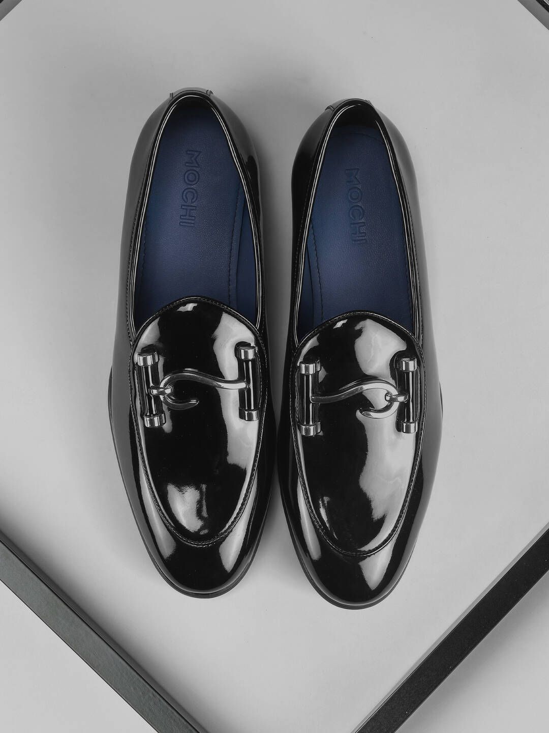 Mochi Men Formal Slip-On Shoes