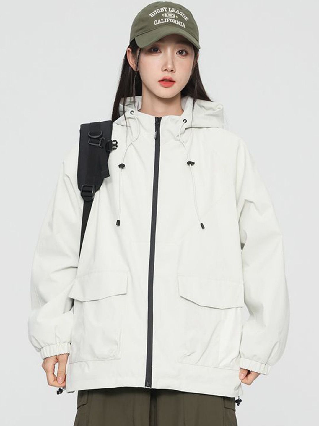 StyleCast x Revolte Men Hooded Padded Jacket