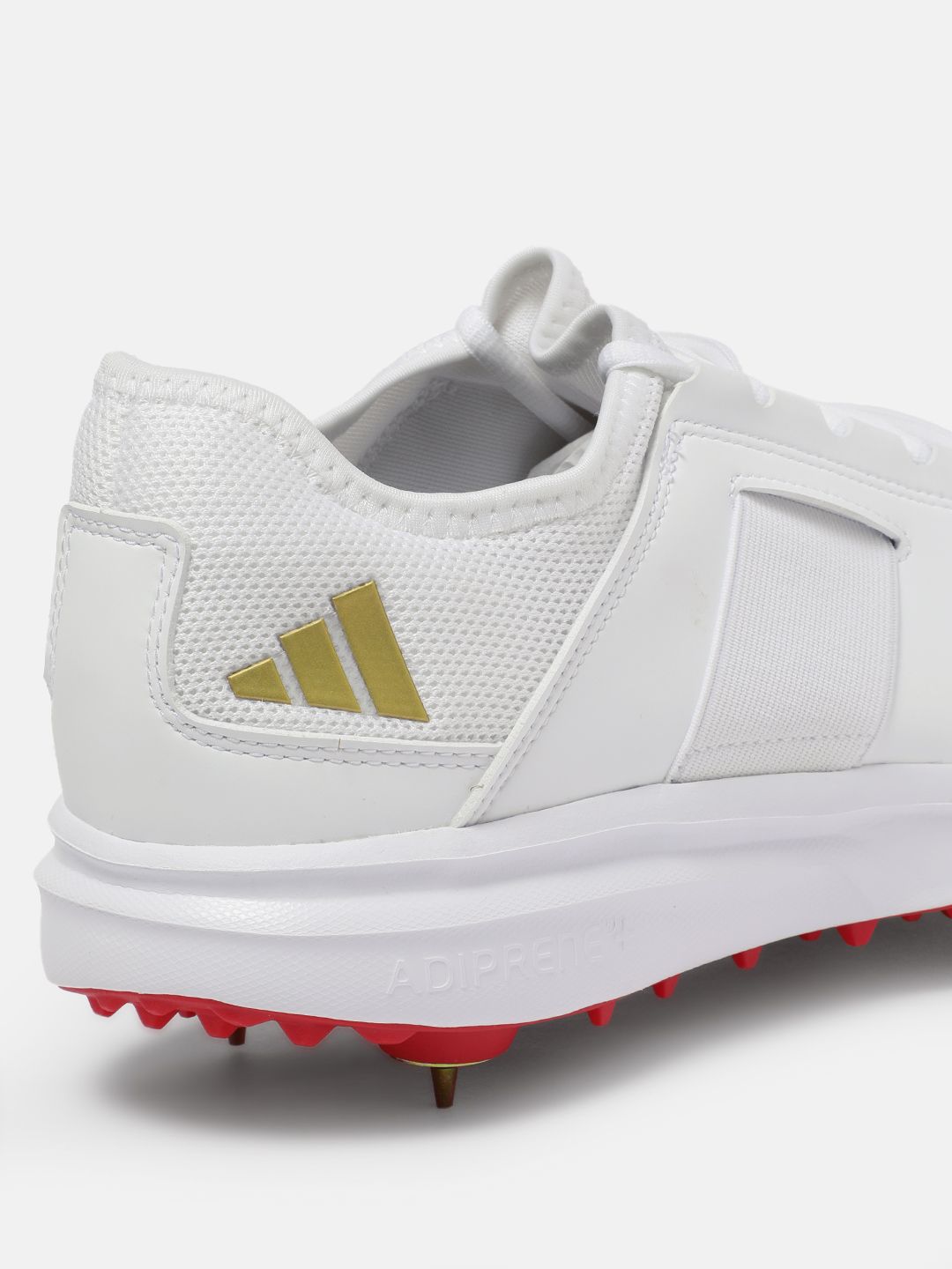 Buy ADIDAS Men Howzat Spike 20 Cricket Shoes - Sports Shoes for