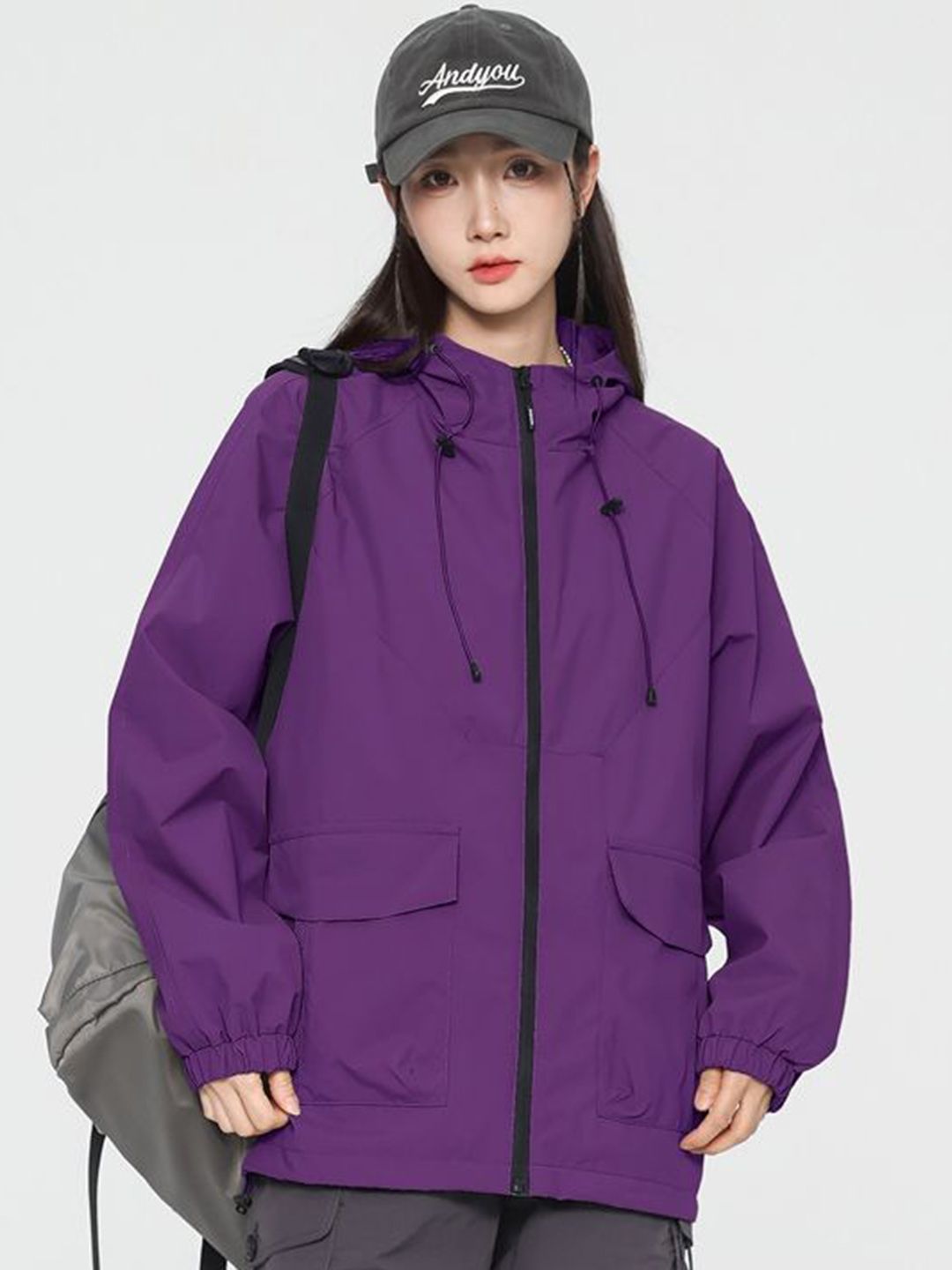 StyleCast x Revolte Men Hooded Padded Jacket