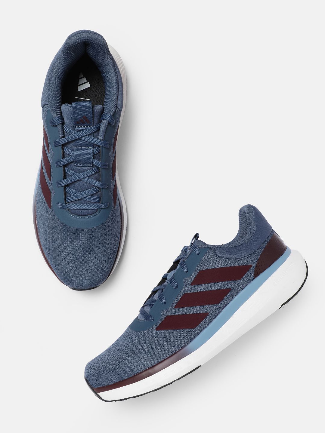 Buy ADIDAS Men Woven Design Ford-Fit Running Shoes - Sports Shoes