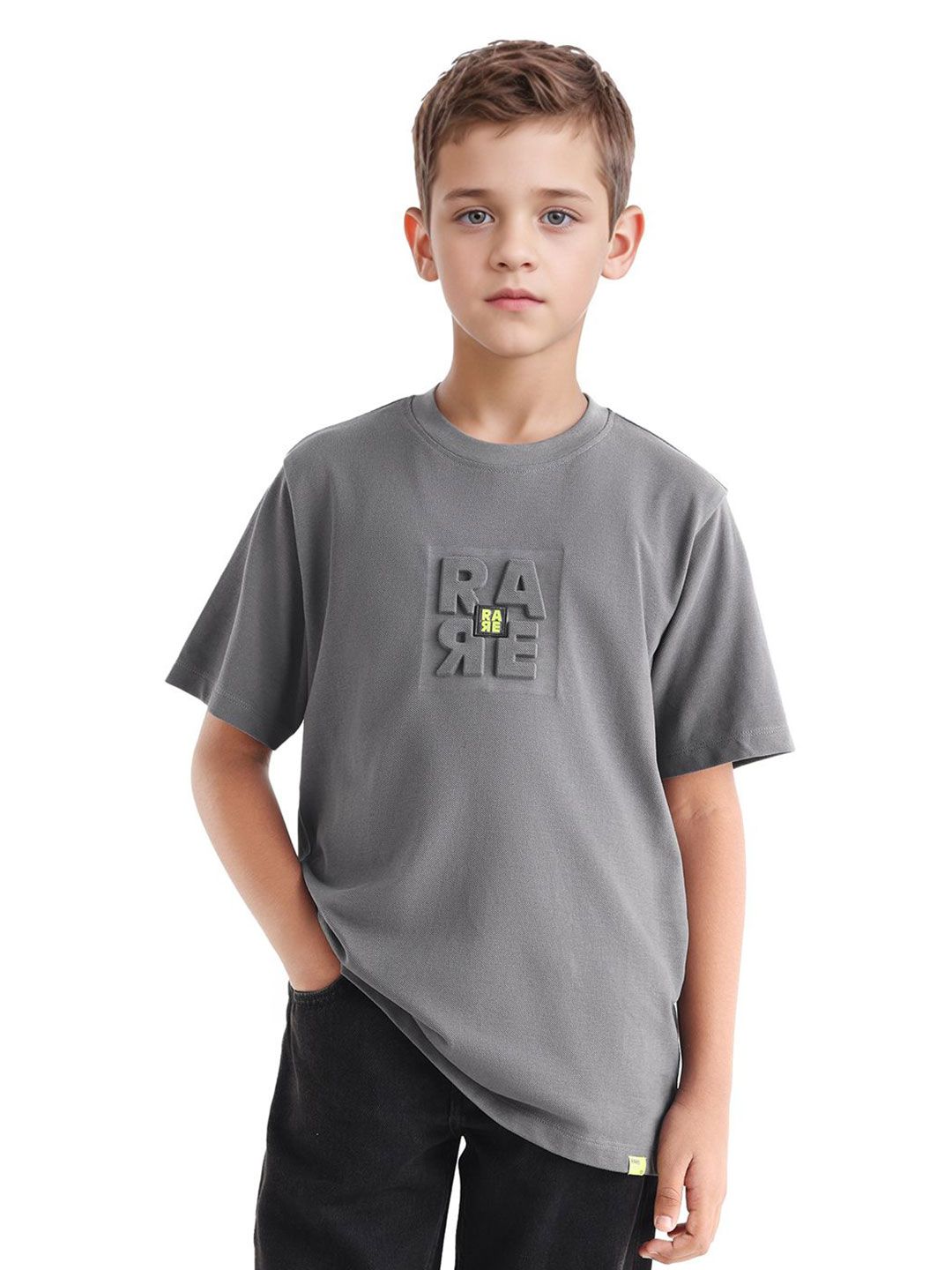 RARE ONES Boys Printed T-shirt