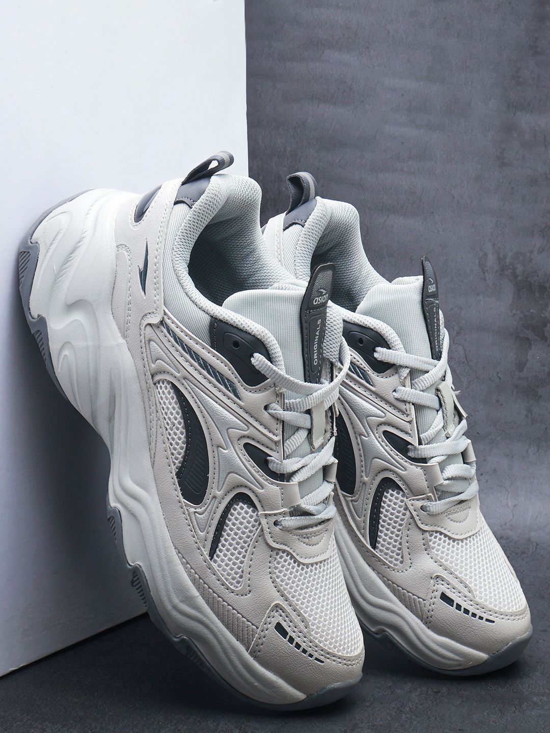 Buy ASIAN Men Dominator-04 Running Chunky Sports Shoes - Sports