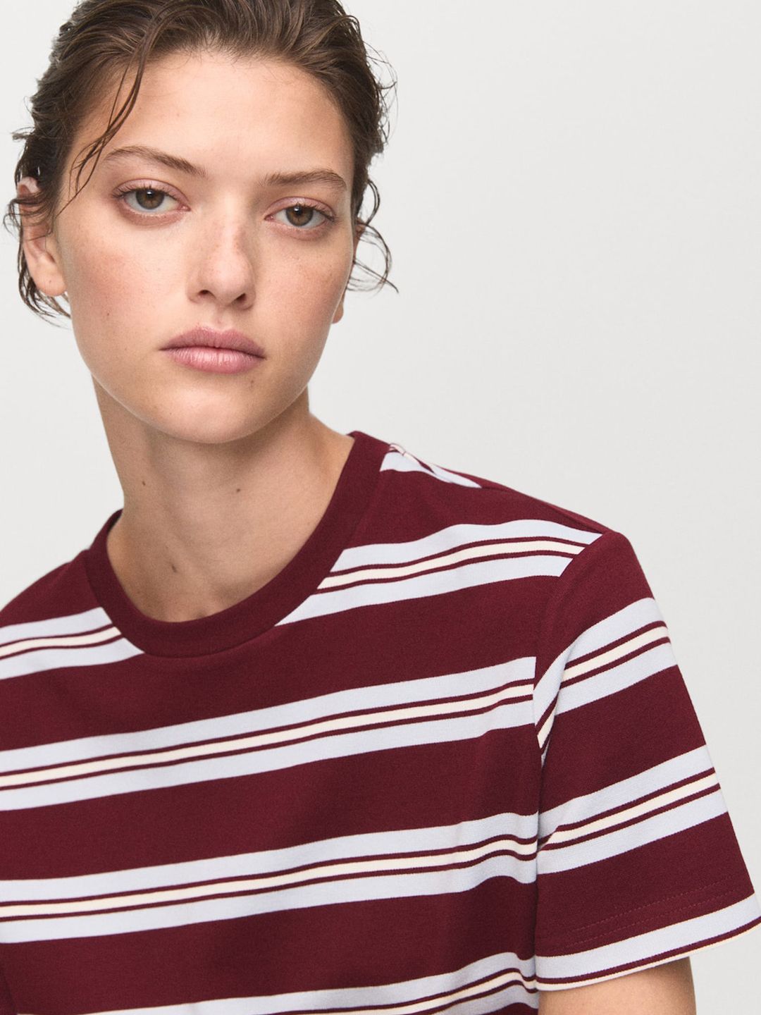 Striped Regular Fit T-shirt