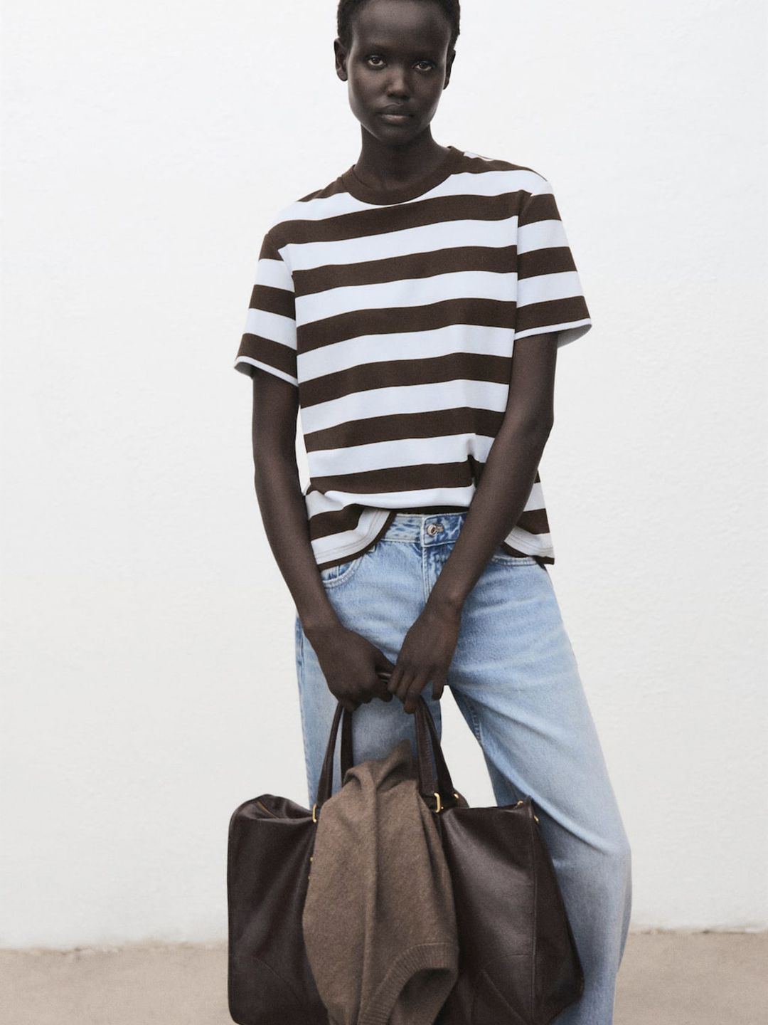 Striped Regular Fit T-shirt