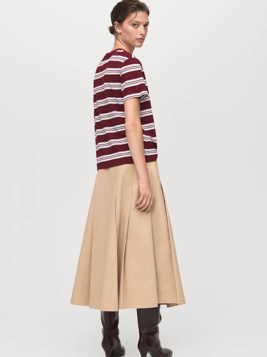 Striped Regular Fit T-shirt