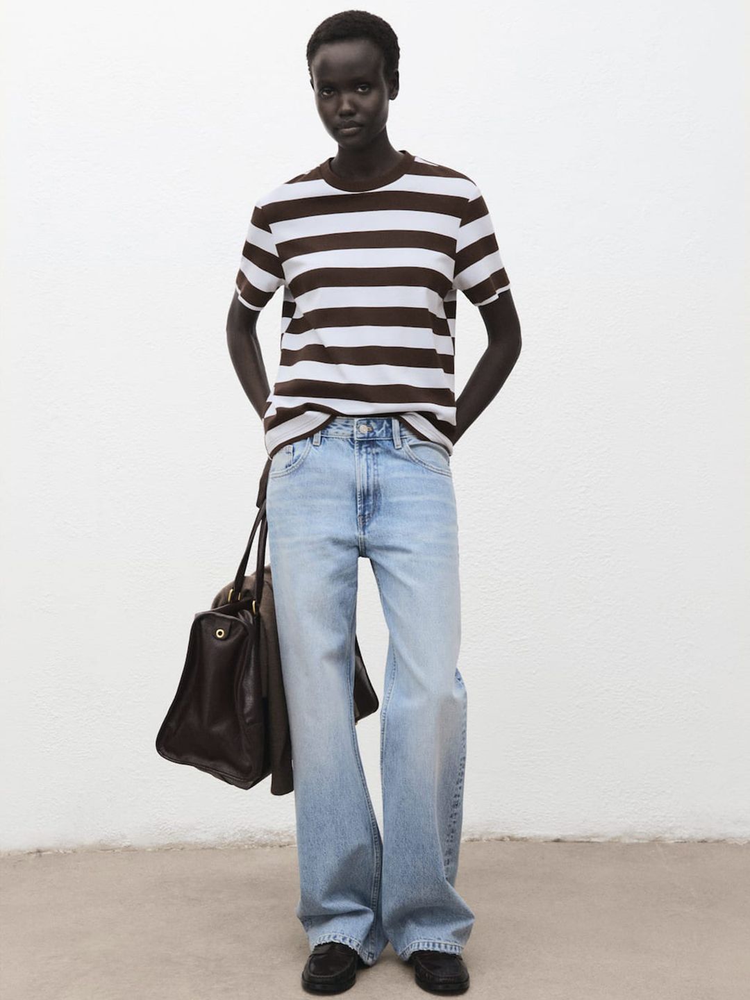 Striped Regular Fit T-shirt