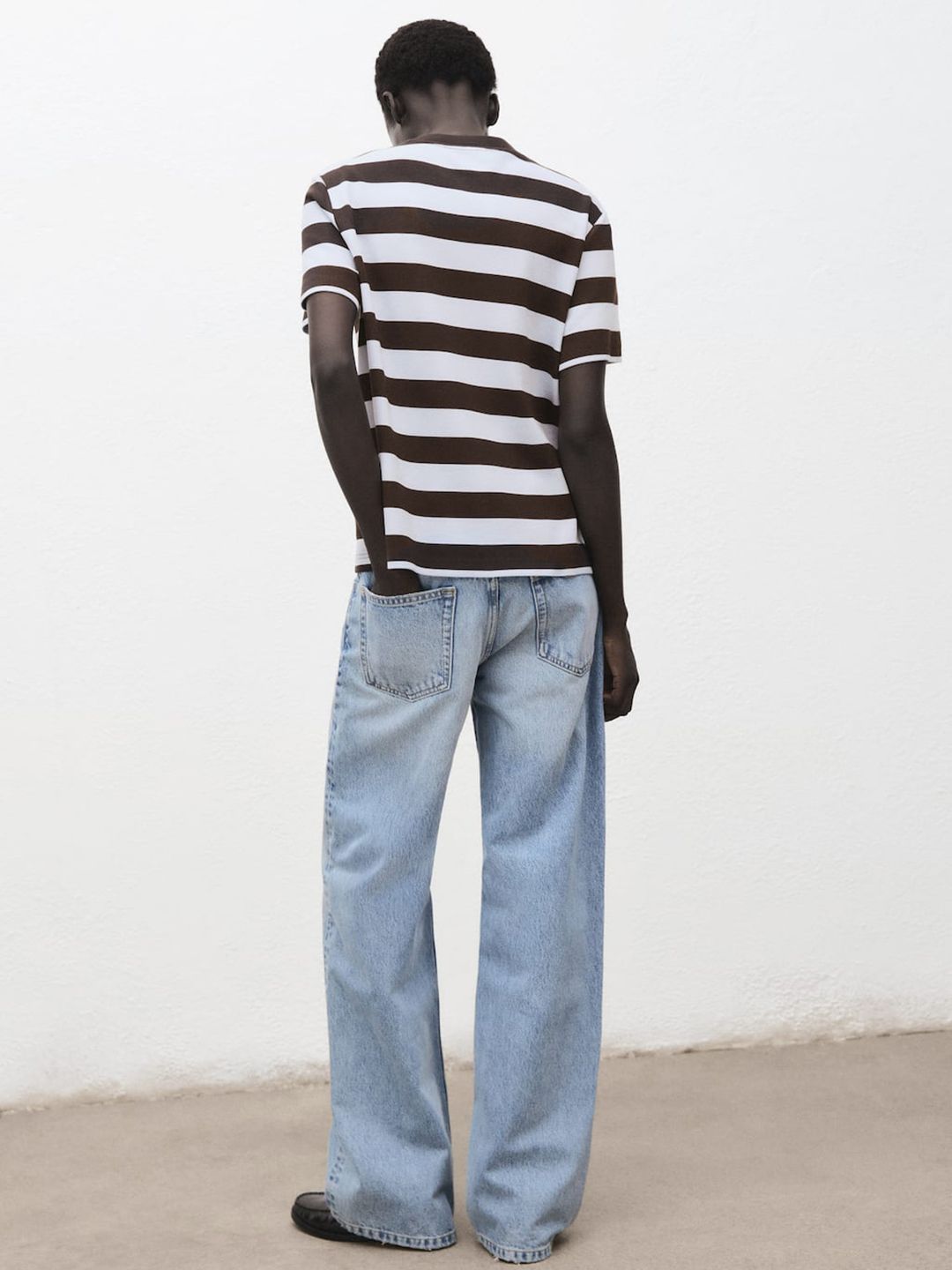 Striped Regular Fit T-shirt