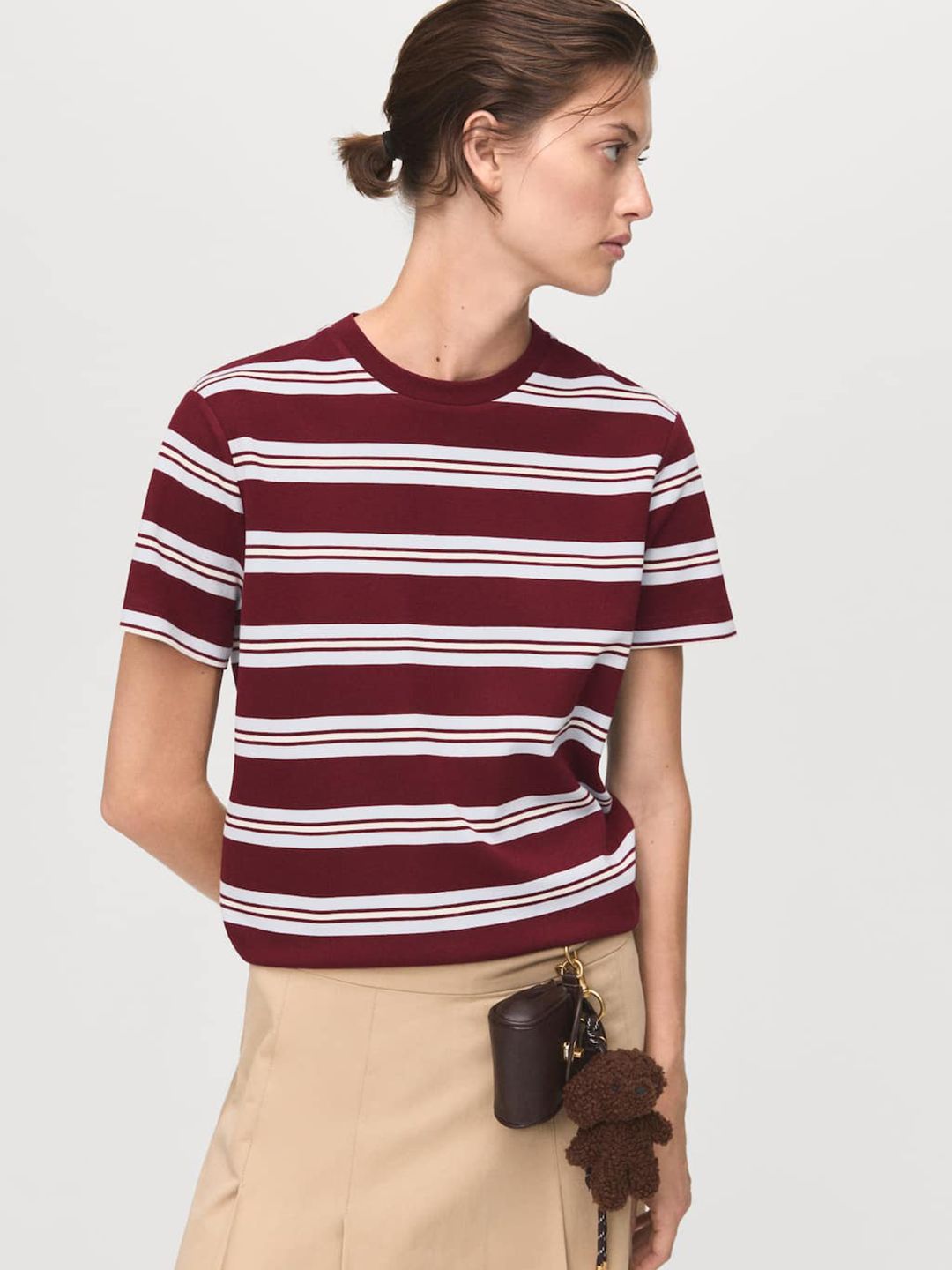 Striped Regular Fit T-shirt