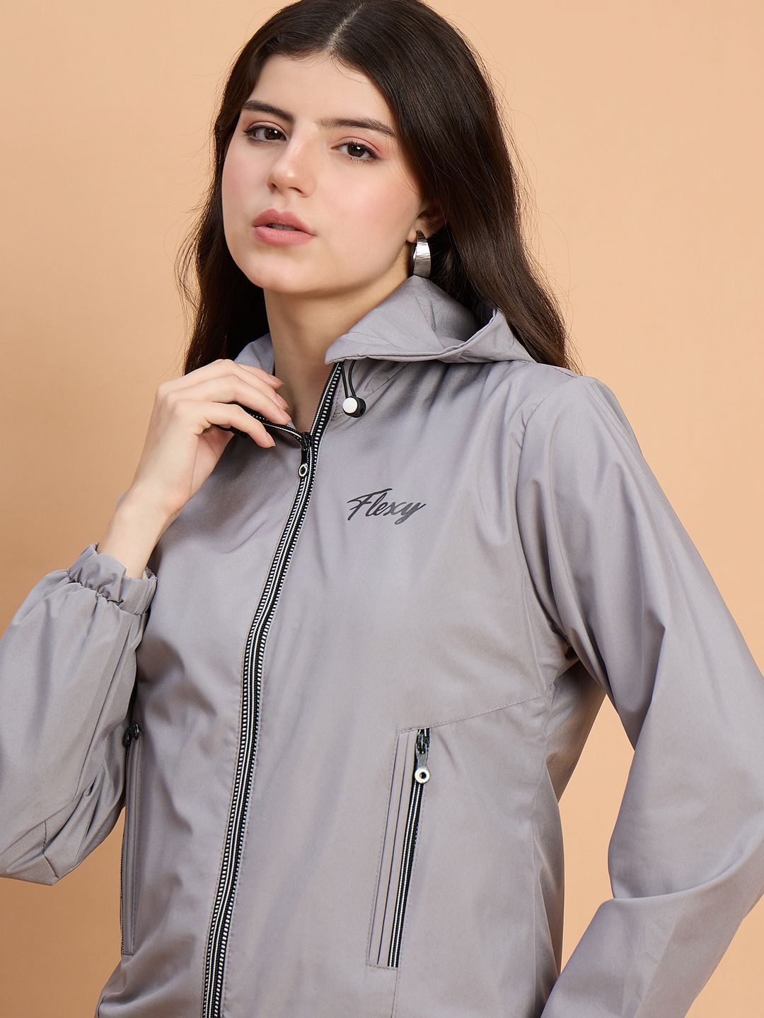 希少VkeiJackrosecoatingleatherhoodiejacket Buy The Roadster Lifestyle Co. Windcheater Waterproof Hooded