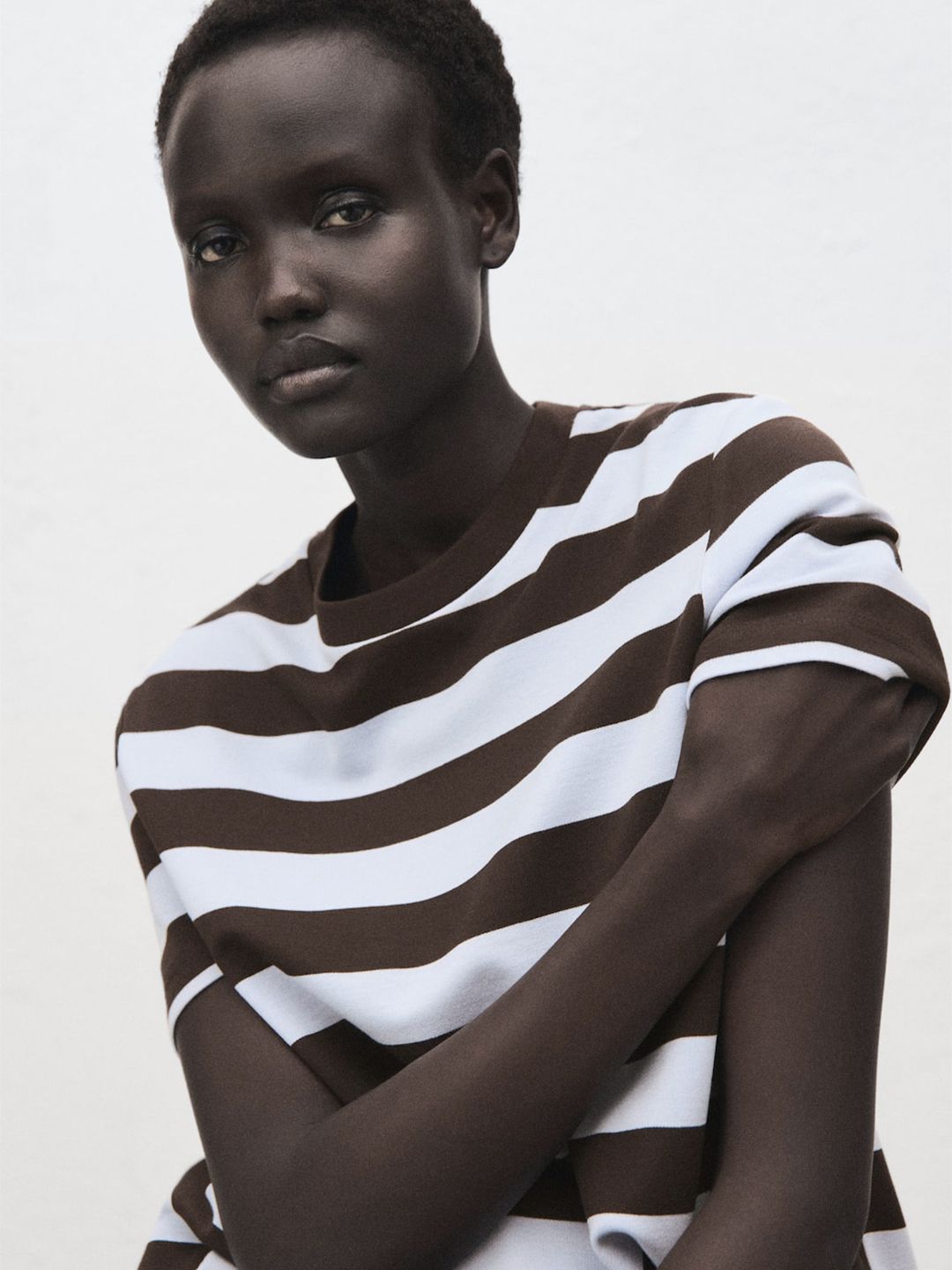 Striped Regular Fit T-shirt