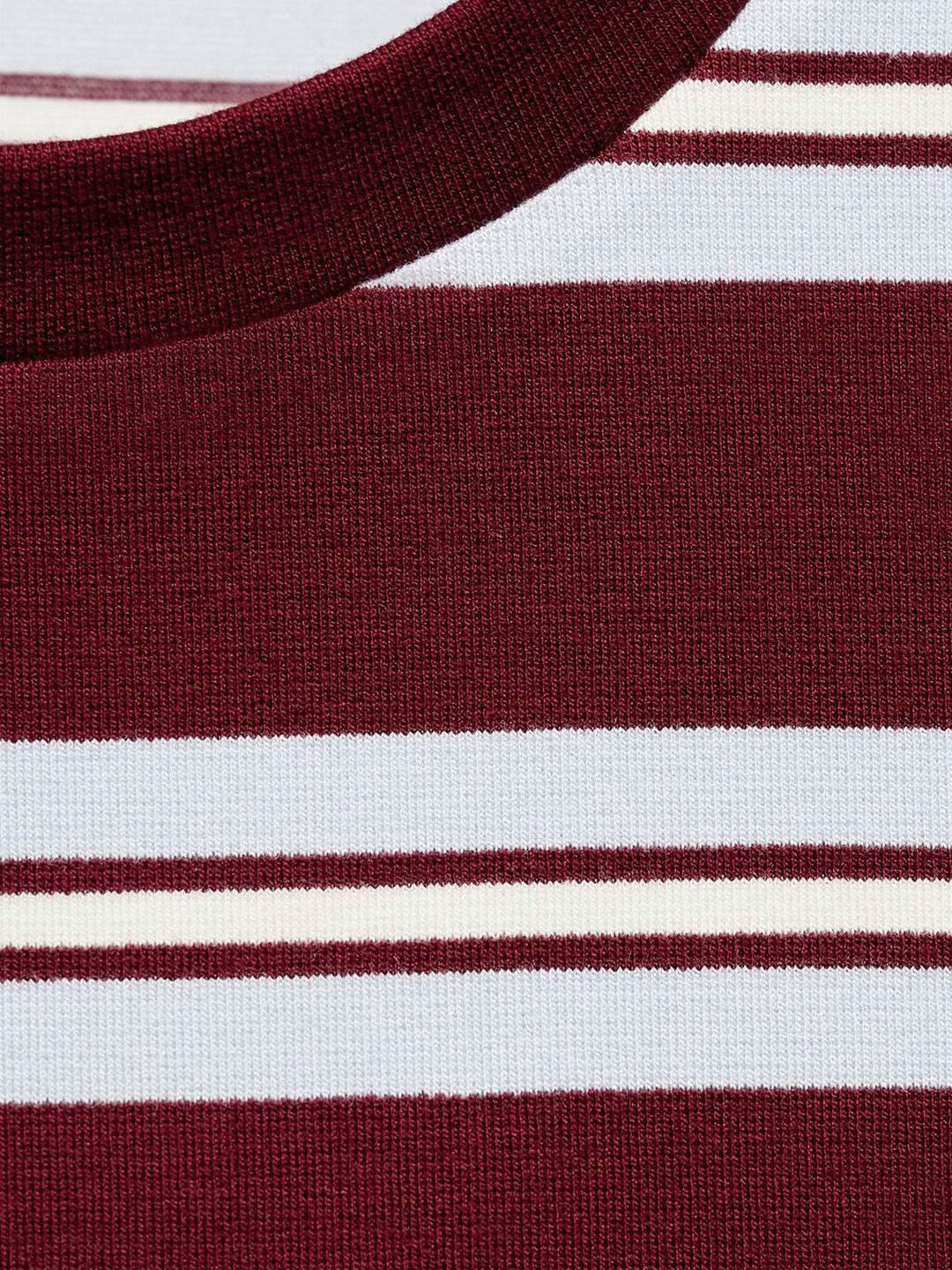 Striped Regular Fit T-shirt