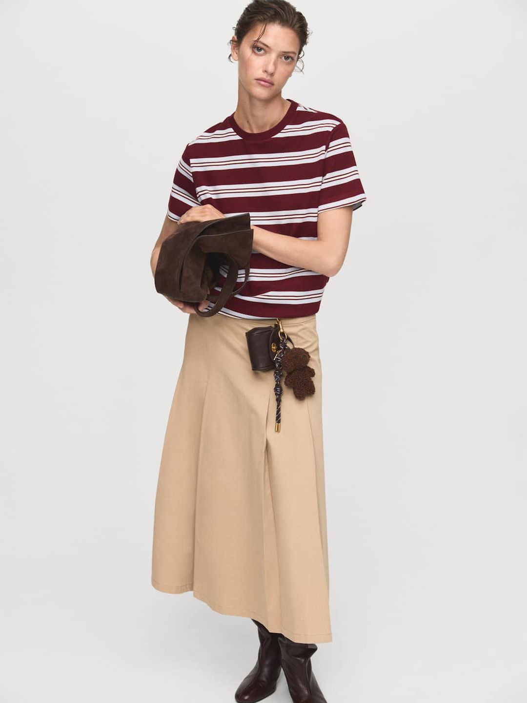 Striped Regular Fit T-shirt