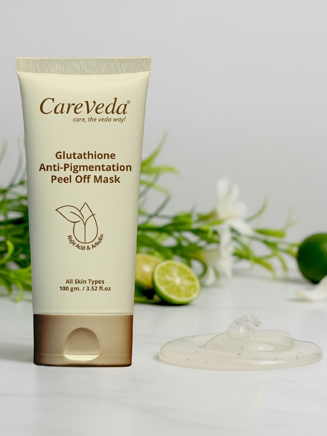 cureveda glutathione Cureveda Glutathione 98% + pur main image 0