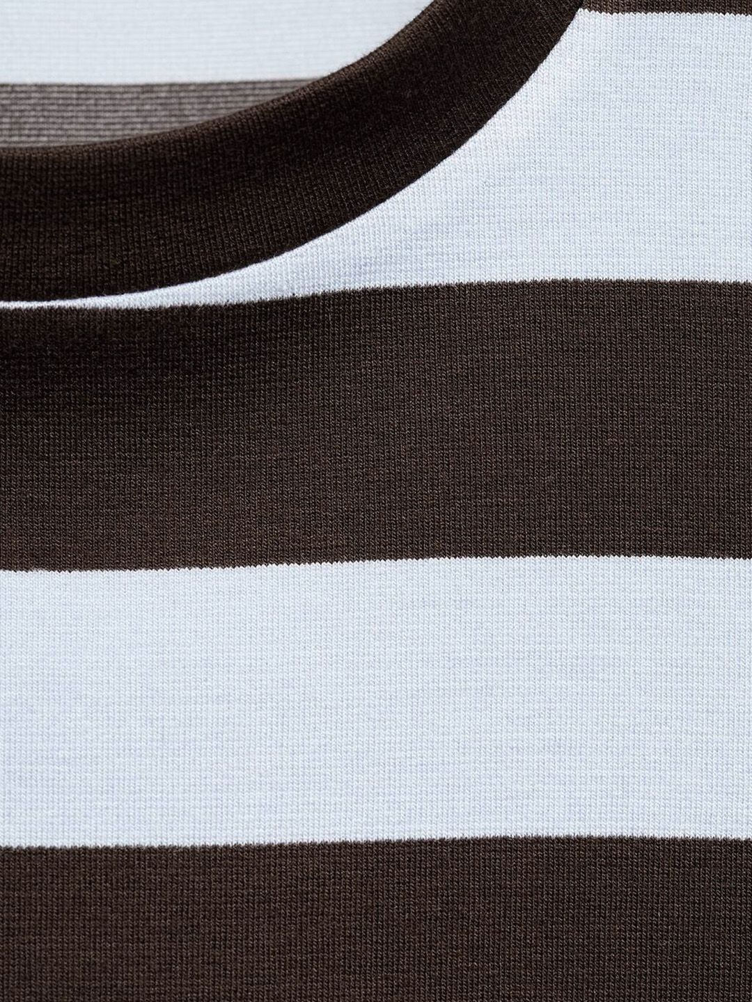 Striped Regular Fit T-shirt