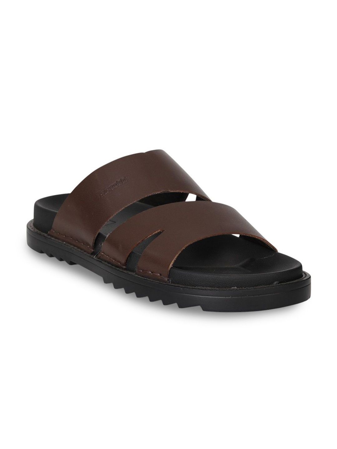 Miraatti Men Solid Comfort Sandals