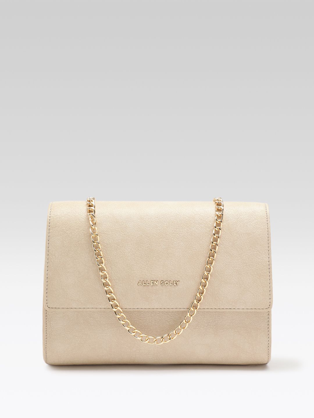 Allen Solly Allen Solly Solid Sling Bag