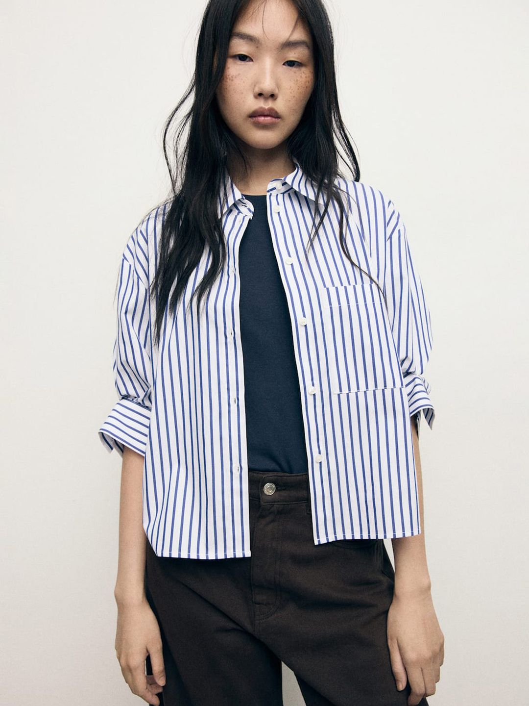Striped Shirt