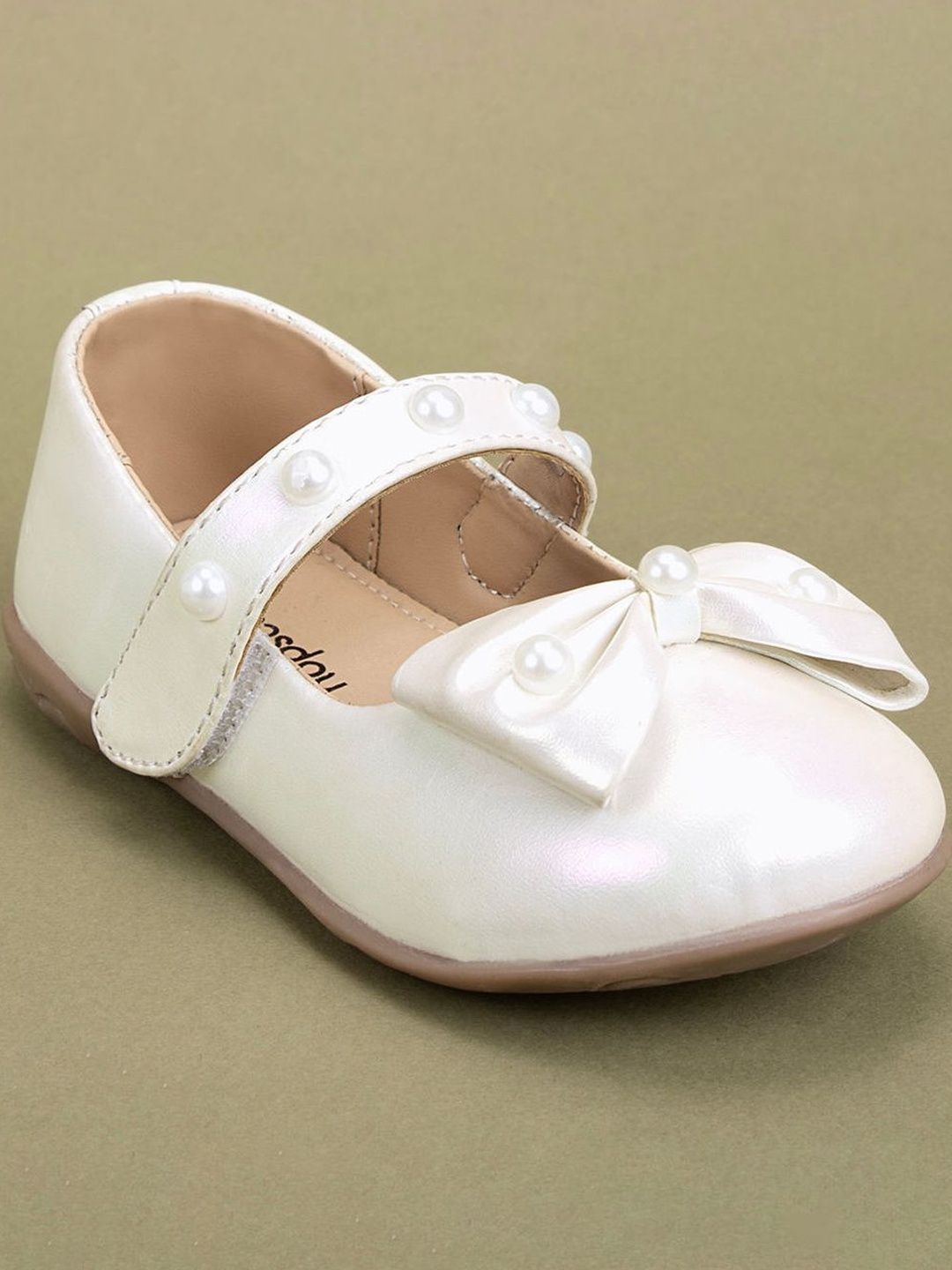 Hopscotch Girls Rubber Comfort Sandals