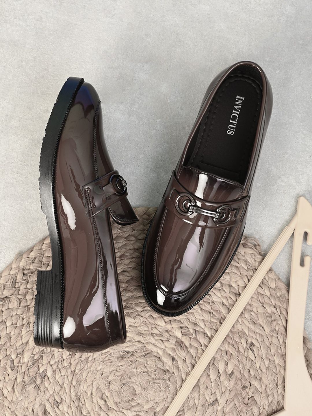 INVICTUS INVICTUS Men Formal Loafers