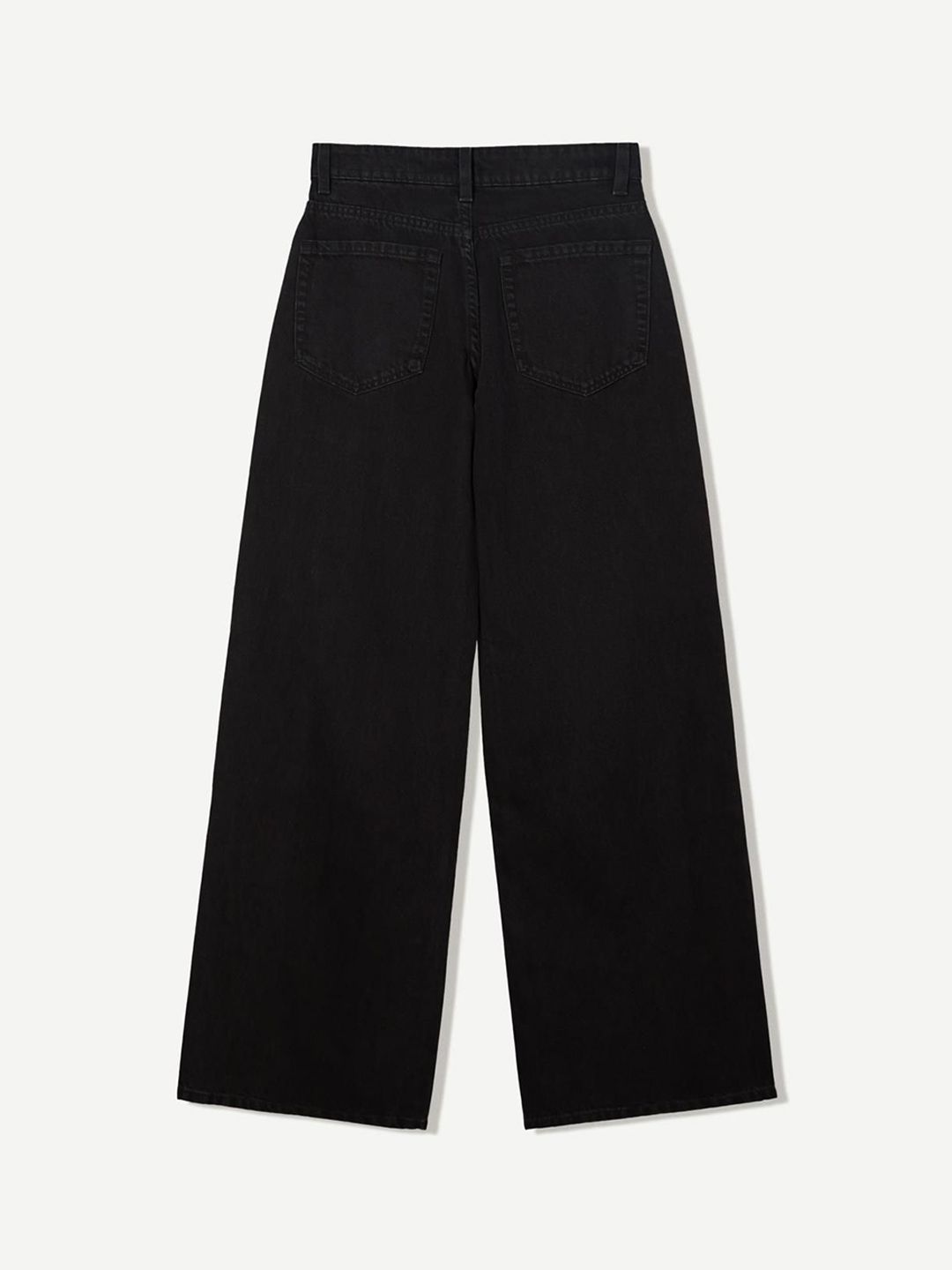 Wide-leg jeans