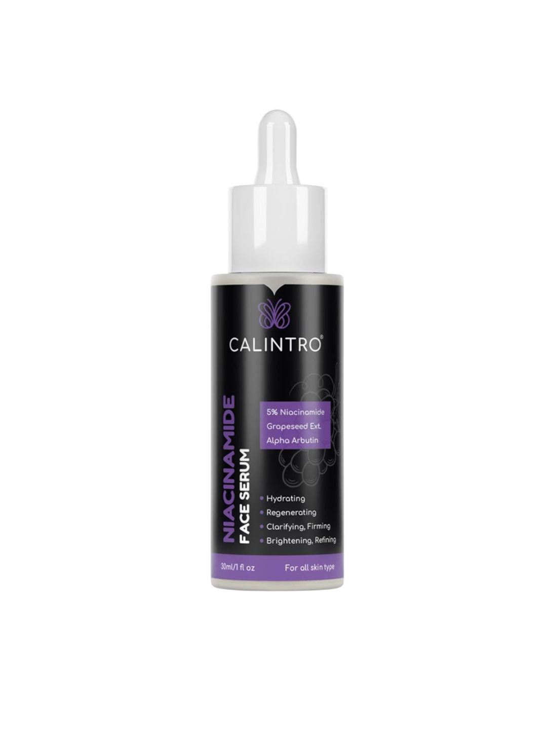 CALINTRO CALINTRO Niacinamide Face Serum- 30 ml