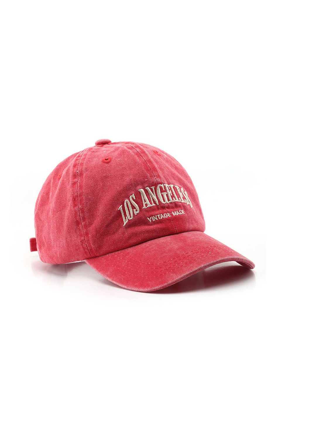 StyleCast x Revolte Men Embroidered Baseball Cap