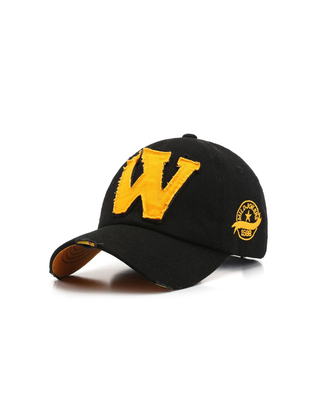 StyleCast x Revolte Men Embroidered Baseball Cap